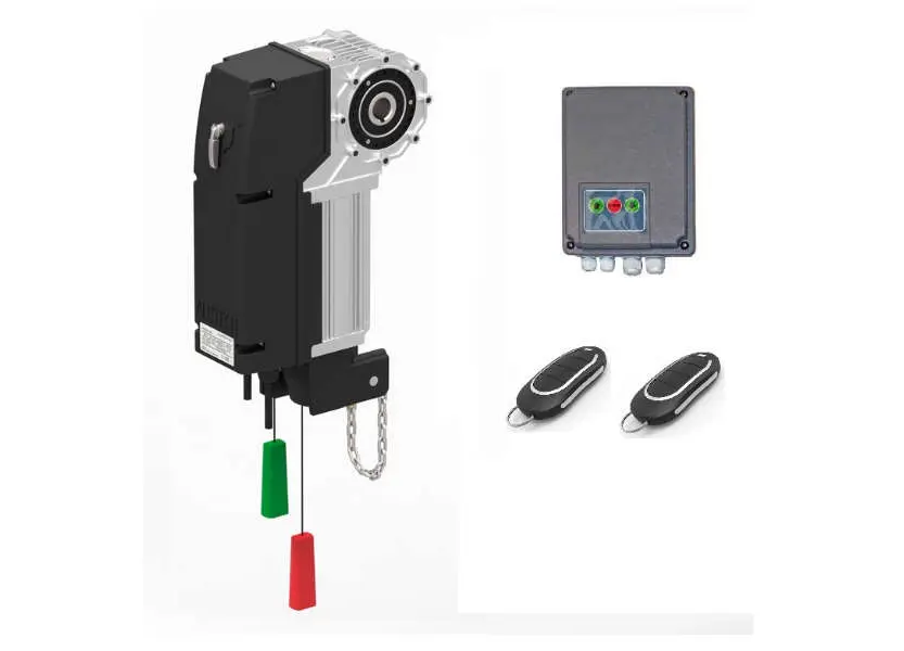 Автоматика для промышленных ворот Alutech TR-10024-400 KIT (комплект стандарт)