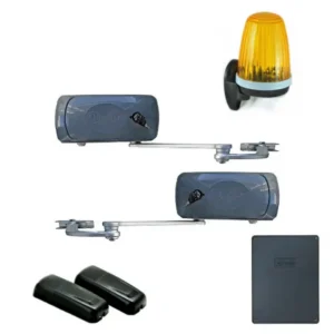Автоматика для распашных ворот AN-Motors ASW4000KIT (комплект комфорт)